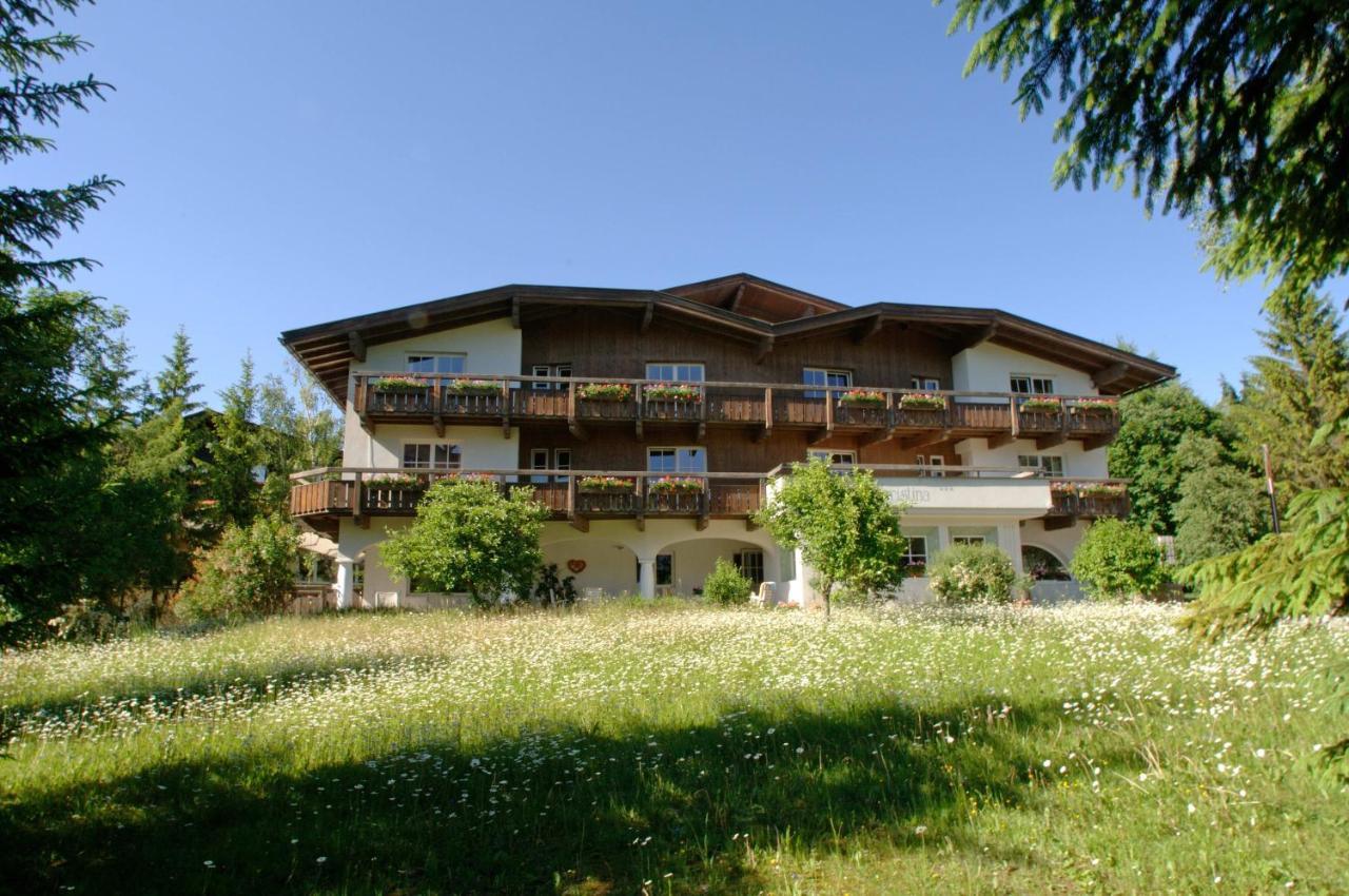 Hotel Christina Seefeld in Tirol Exterior photo