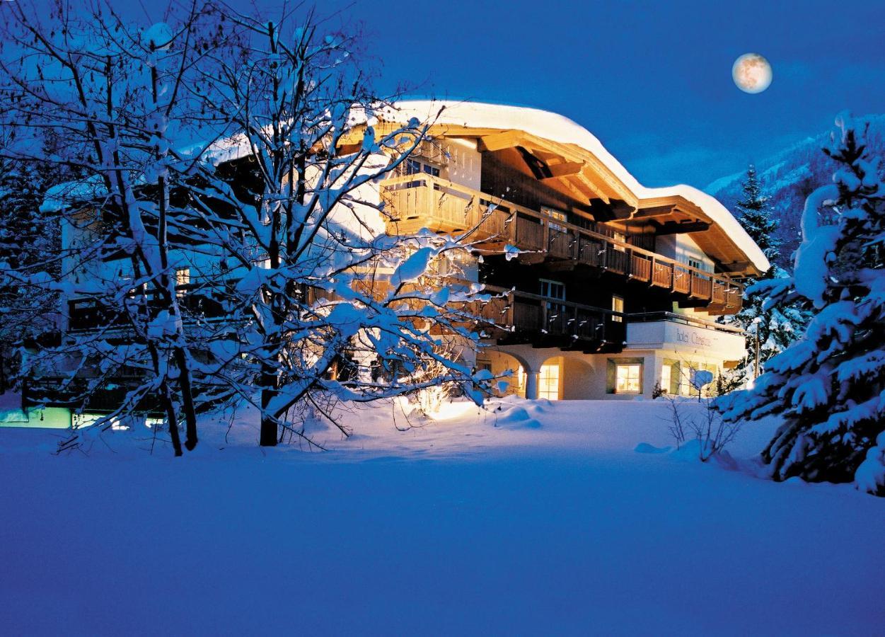 Hotel Christina Seefeld in Tirol Exterior photo